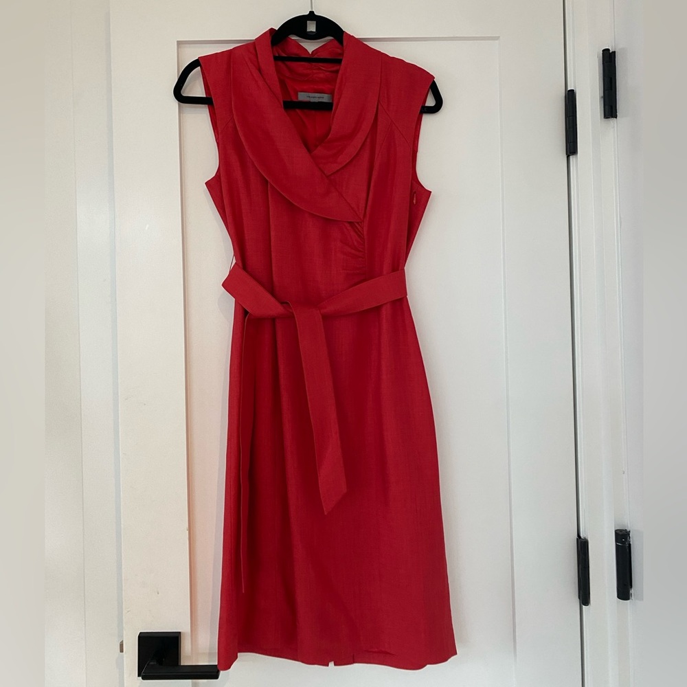 Classiques Entrier - red dress